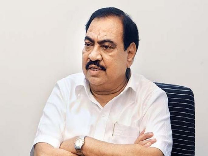 BJP state president Raosaheb Danve's 'Right Time' has stumbled over! | भाजपा प्रदेशाध्यक्ष रावसाहेब दानवे यांची ‘योग्य वेळ’ एकनाथराव खडसेंनी ठोकरली!